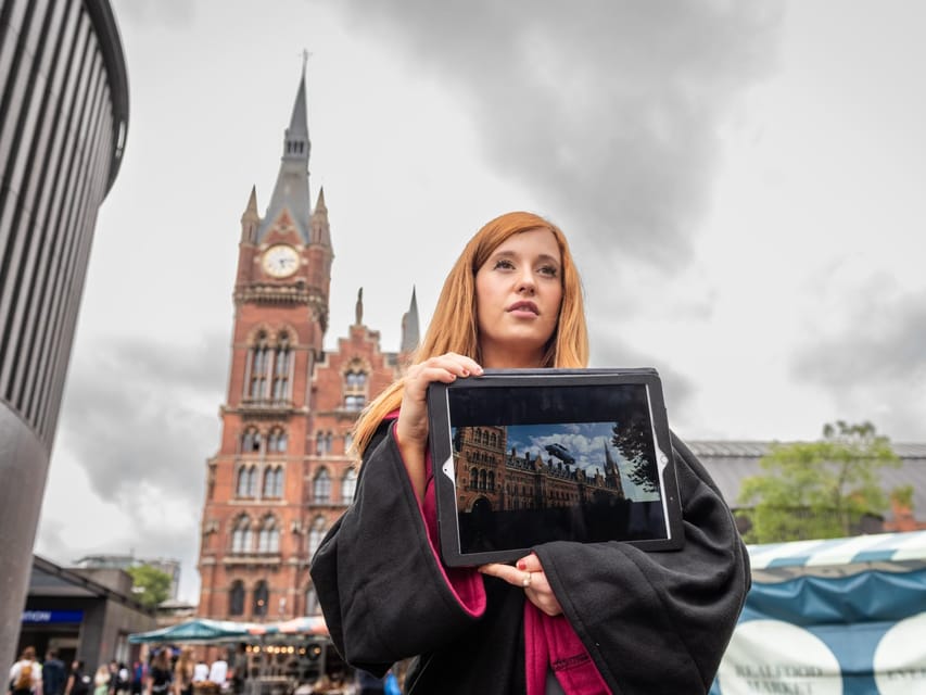 London: Harry Potter Tour and London Bridge Tombs Experience - Practical Tips That Make This Tour Feel Smooth