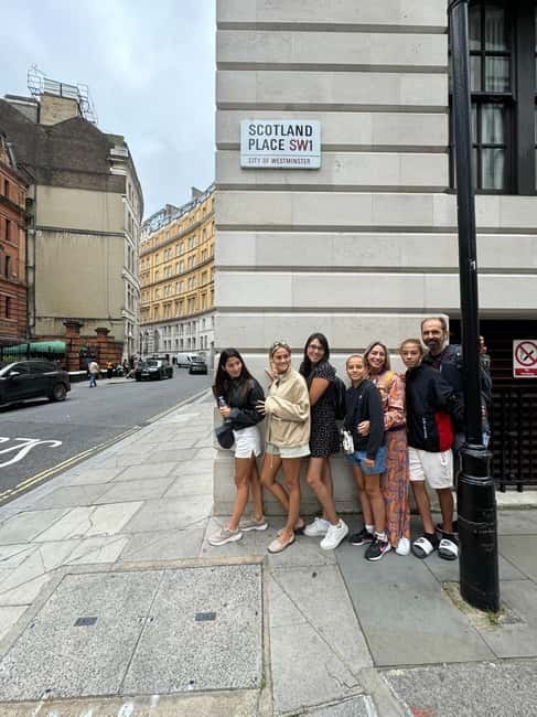 London: Harry Potter Tour in English, discover spells and secrets! - Key points before you go