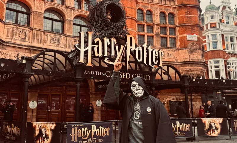 London: Harry Potter Tour in English, discover spells and secrets! - Cecil Court’s alley feel: where Diagon Alley inspiration clicks