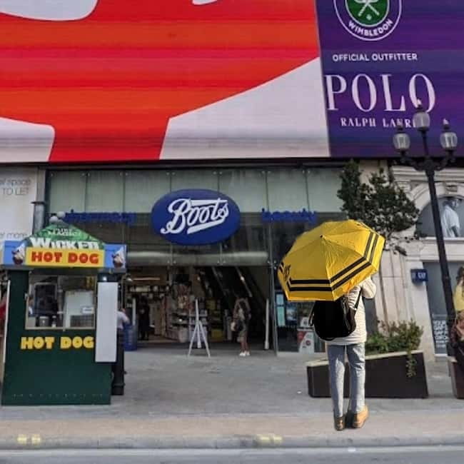 London: Harry Potter Tour in English, discover spells and secrets! - Price at $16.16: good value for a 2-hour guided experience