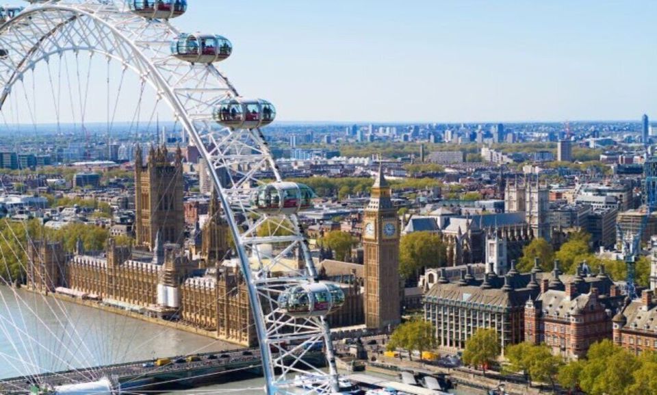 London: Harry Potter Tour & London Eye w/ Fast Track Tickets - Cecil Court: Where the Small Streets Do Big Movie Work