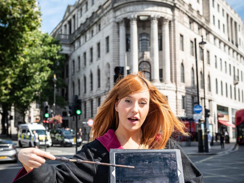London: Harry Potter Tour & The London Dungeons Tour - Should you book this tour?