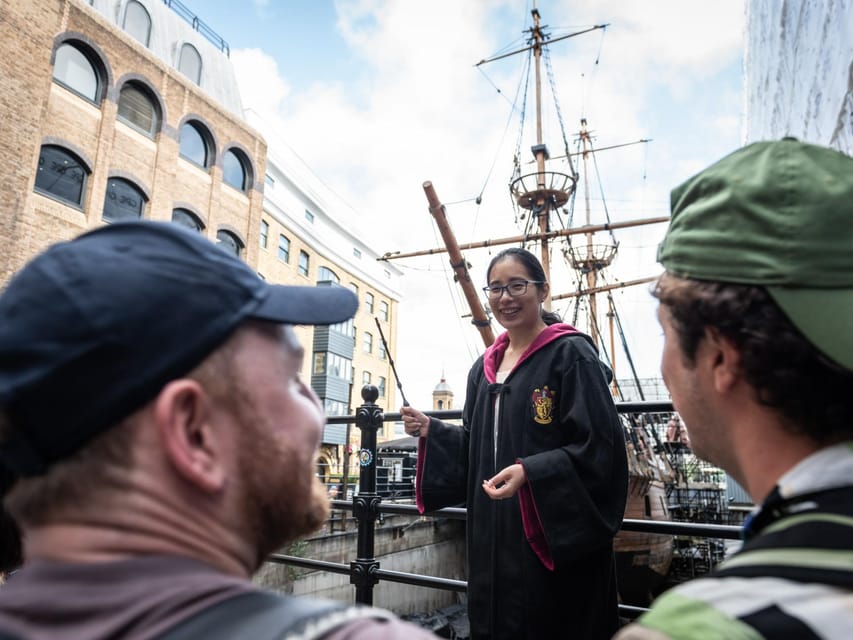 London: Harry Potter Tour with Madame Tussauds Tickets - Leicester Square: a London centerpiece with wizard lore layered on top
