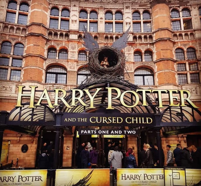 London: Harry Potter Tour with Madame Tussauds Tickets - Westminster: time for landmarks and a longer guided segment
