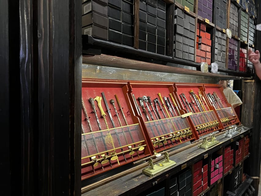 London: Harry Potter Tour with Madame Tussauds Tickets - The Tube jump to Madame Tussauds: manage your time and energy