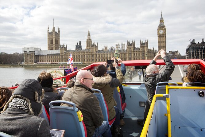 London: Harry Potter Walk, Hop-on Hop-off Bus Tour and Cruise - Harry Potter Walk From Trafalgar Square: What You’re Really Seeing