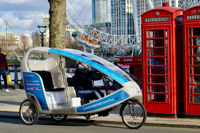 London: Harry Potter Walk, Hop-on Hop-off Bus Tour and Cruise - Hop-On Hop-Off Bus: Turning One Day Into Several Mini-Days