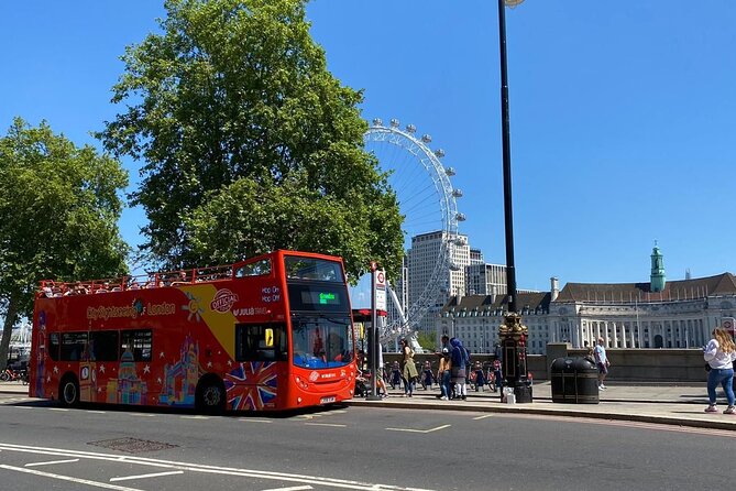 London: Harry Potter Walk, Hop-on Hop-off Bus Tour and Cruise - Vox City App: Free Walking Tours After You Finish the Main Day