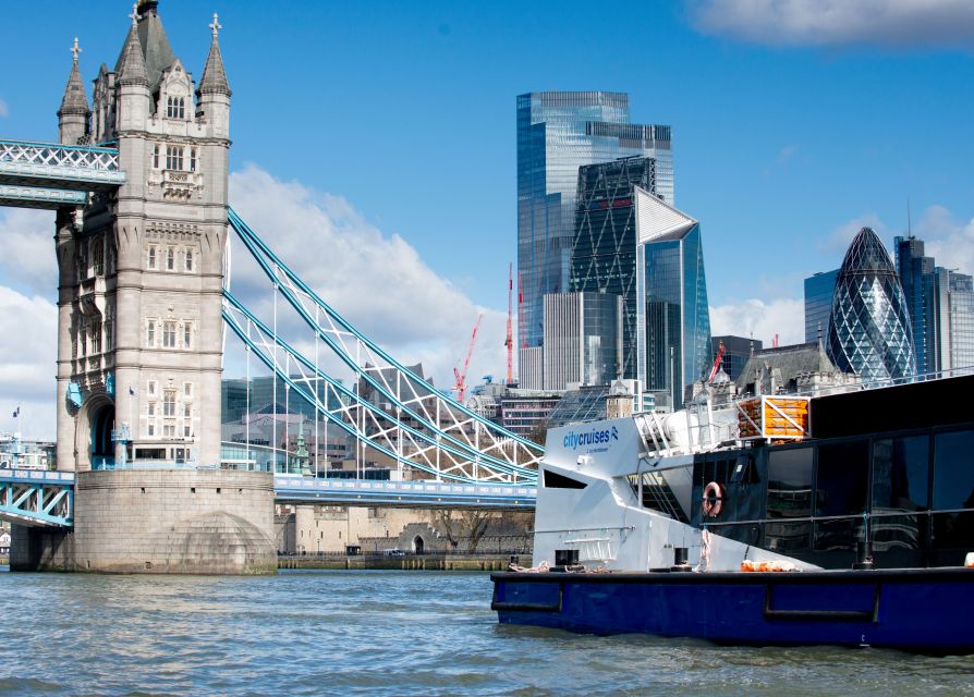 London: Harry Potter Walk, Hop-on Hop-off Bus Tour & Cruise - Key Things to Know Before You Go