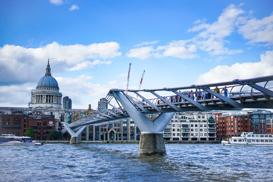 London: Harry Potter Walking Tour and River Thames Cruise - Key Things You’ll Want to Know Before You Go
