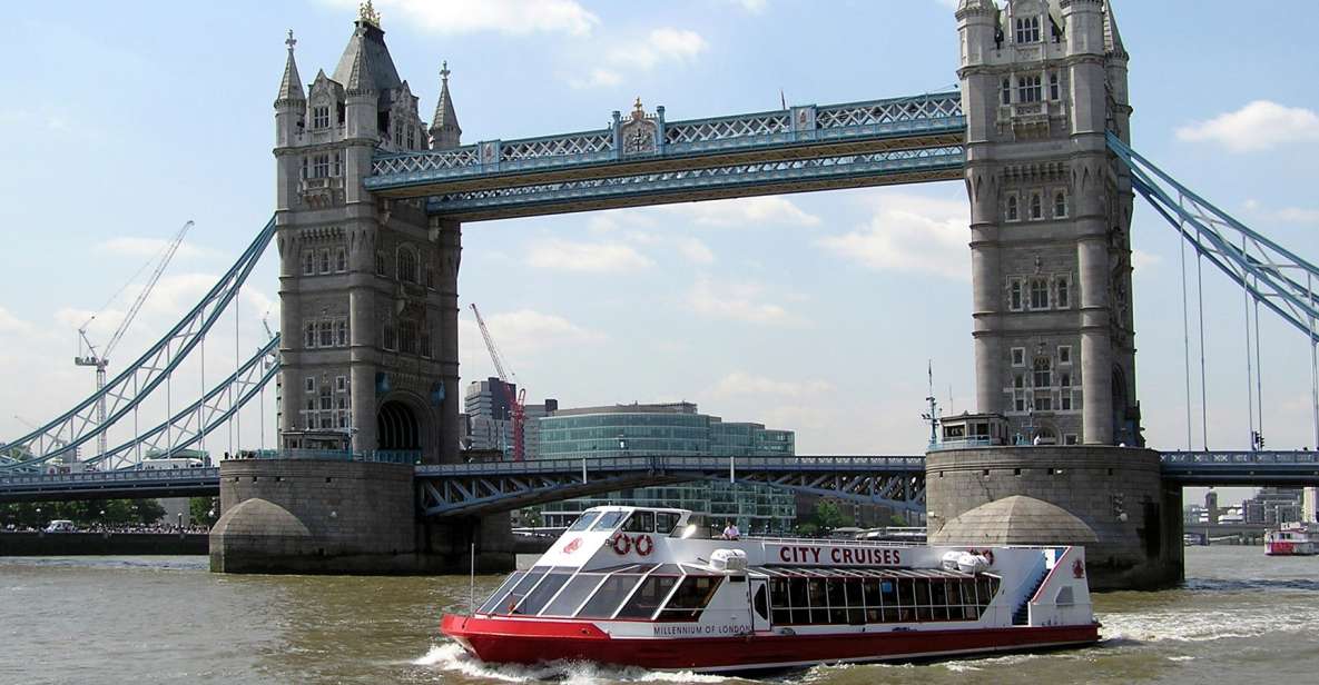 London: Harry Potter Walking Tour and River Thames Cruise - The 3-Hour Potter Walking Route: How the Day Keeps Moving