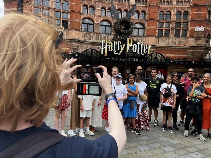 London: Harry Potter Walking Tour and Tower Bridge Ticket - Price and value: does $66 actually make sense?