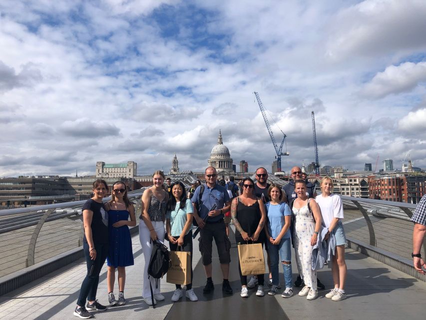 London: Harry Potter Walking Tour and Tower of London Entry - Key takeaways before you go