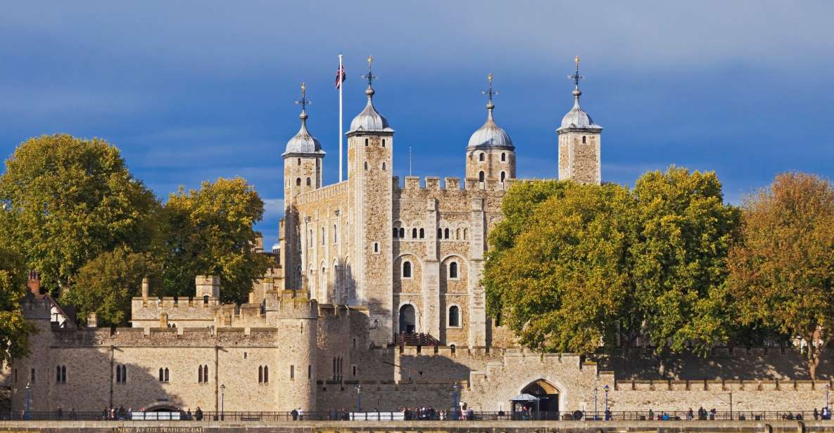 London: Harry Potter Walking Tour and Tower of London Entry - Palace Theatre and the theater stop you’ll actually notice