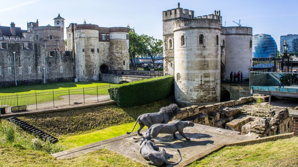 London: Harry Potter Walking Tour and Tower of London Entry - Who this tour is best for (and who should pass)