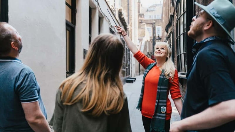 London: Harry Potter Walking Tour (& Bottle of Butterbeer) - Key highlights worth your attention