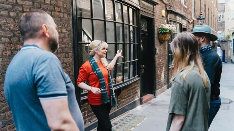 London: Harry Potter Walking Tour (& Bottle of Butterbeer) - A Two-Hour Wizarding Walk Through Central London