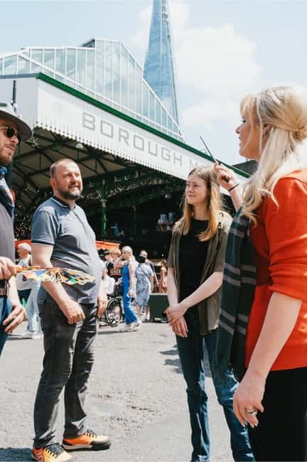 London: Harry Potter Walking Tour (& Bottle of Butterbeer) - Shakespeare’s Globe Theatre and Film-Cast Connections