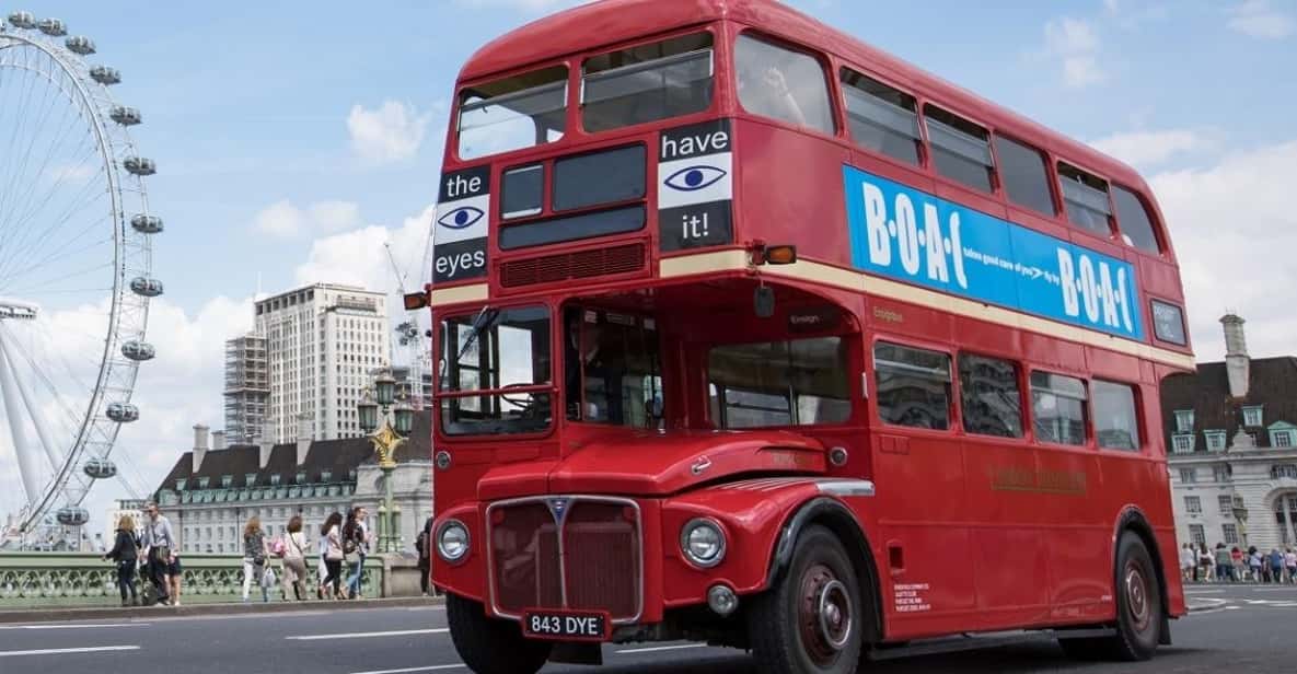 London: Harry Potter Walking Tour & London Eye Entry Ticket - Starting at The Parcel Yard: making Platform 9¾ work for you