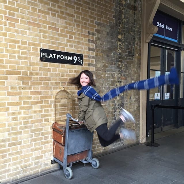 London: Harry Potter Walking Tour & the London Dungeons - Price, time, and what to budget on top of $91