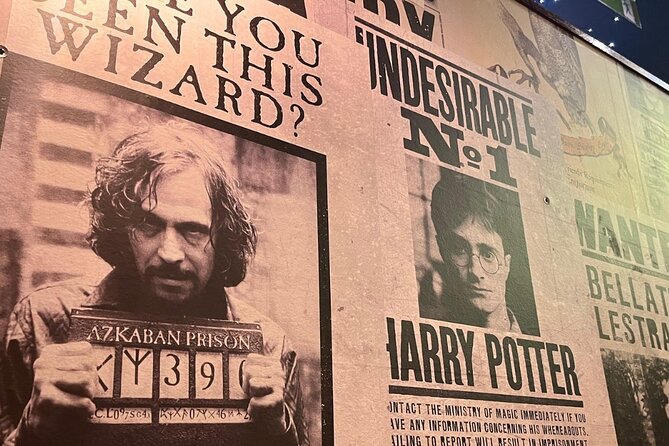 London: Harry Potter Walking Tour with Platform 9 3/4 - How the tour feels: a tight route with real “movie logic”