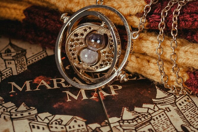 London: Harry Potter Walking Tour with Platform 9 3/4 - What you’ll learn (beyond the obvious scenes)