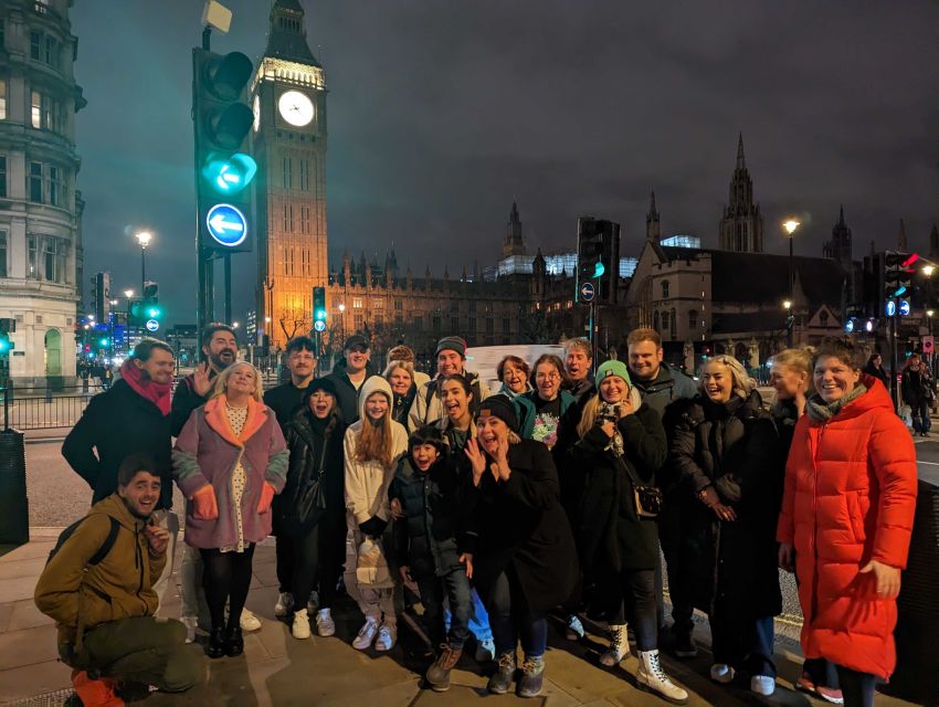 London: Harry Potter Walking Tour with Thames River Cruise - Clink Prison Museum and a real wizarding path through old London