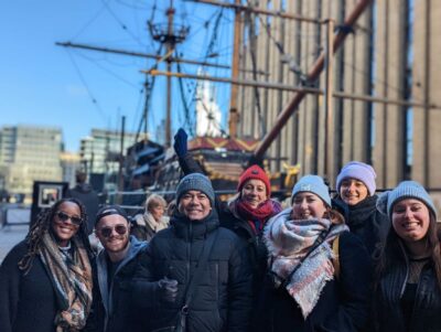 London: Harry Potter Walking Tour with Thames River Cruise - Borough Market, Golden Hinde, and Shakespeare’s Globe: food, boats, and storybook streets