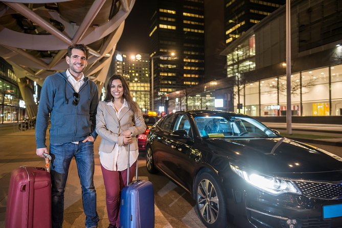 London Heathrow Airport Arrival Transfer (Airport to Southampton Hotel or Address) - Key things to know before you go