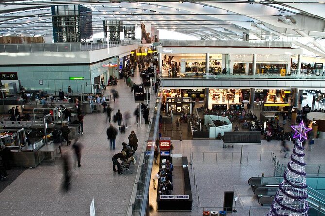 London Heathrow Airport (LHR) to Lincolnshire Luxury Transfers - Key Points You’ll Care About