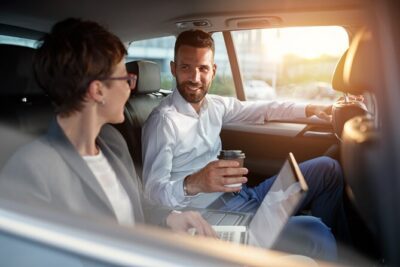 London Heathrow Airport (LHR) to Lincolnshire Luxury Transfers - The Mercedes Options (Including S-Class) and What Comfort Actually Means
