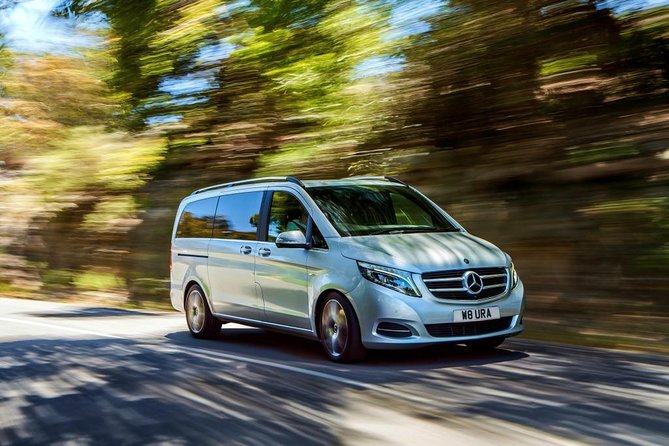 London Heathrow Airport (LHR) to Lincolnshire Luxury Transfers - Door-to-Door Timing: What the Ride Is Like From Start to Finish