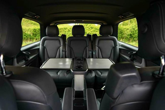London Heathrow Airport (LHR) to Lincolnshire Luxury Transfers - If You Add Sightseeing: The Included Edinburgh Sample Plan