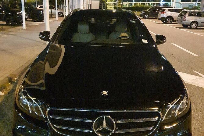 London Heathrow Airport (LHR) to Southampton Port - Arrival Private Transfer - The Southampton drop-off: getting to the port or your hotel