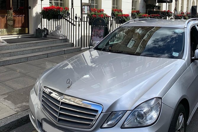 London Heathrow Airport Private Transfer Service To London - What Vehicle Options You’ll Likely Get (And How Luggage Drives the Choice)