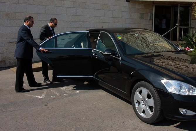 London Heathrow Airport Transfer - Key things I’d notice first