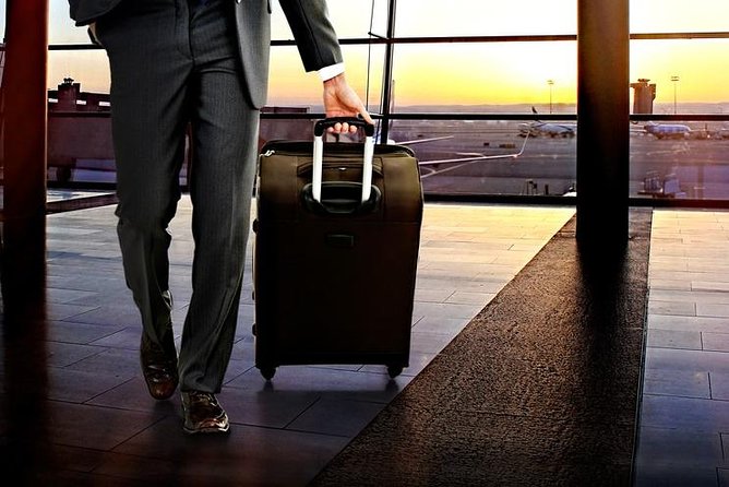 London Heathrow Airport Transfer - The ride into London: what the 25 to 45 minutes really means