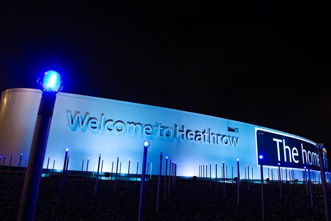 London Heathrow Airport Transfer - Communication that helps you stay calm (not chase people)