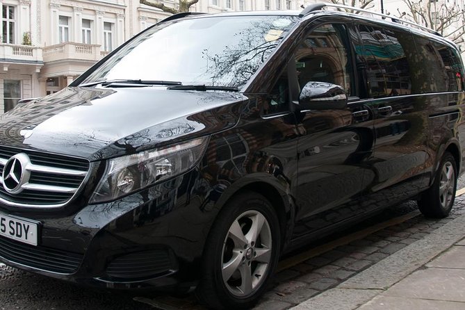 London Heathrow (LHR) Airport Arrival Shared Transfer - Airport to Hotel - London hotel zones and the Docklands limitation