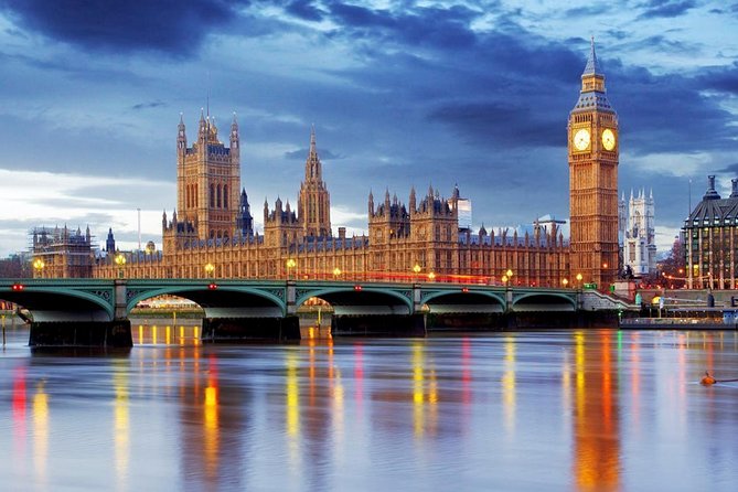 London Heathrow Stopover - Personalized Half-Day London Tour - Key things to know before you go
