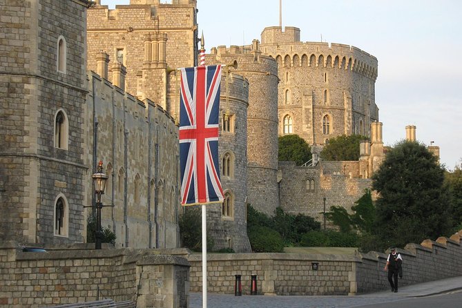 London & Heathrow to Southampton cruise terminals via Windsor Castle - How This London-to-Southampton Transfer Actually Works