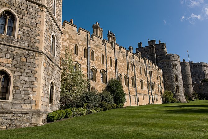 London & Heathrow to Southampton cruise terminals via Windsor Castle - Coach Comfort, Group Size, and What You’re Paying For