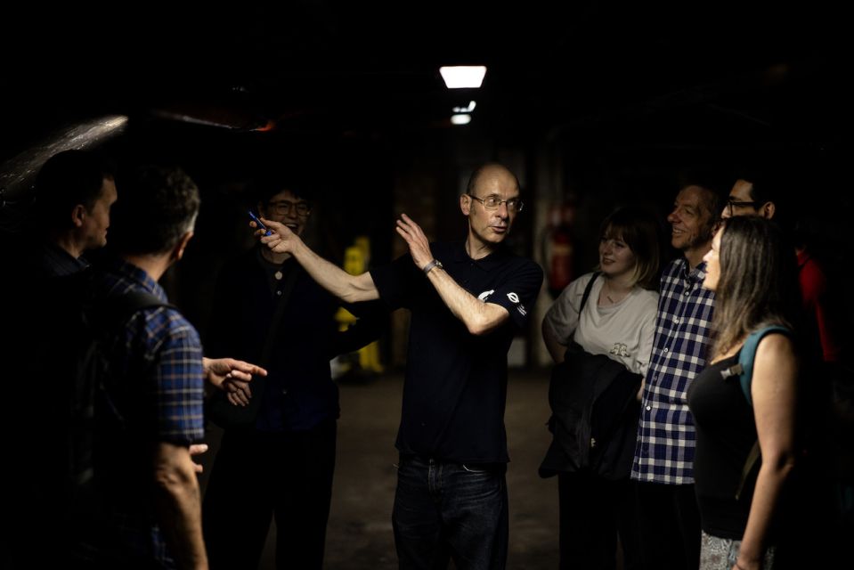 London: Hidden Baker Street Tube Station Tour - Key highlights you can count on