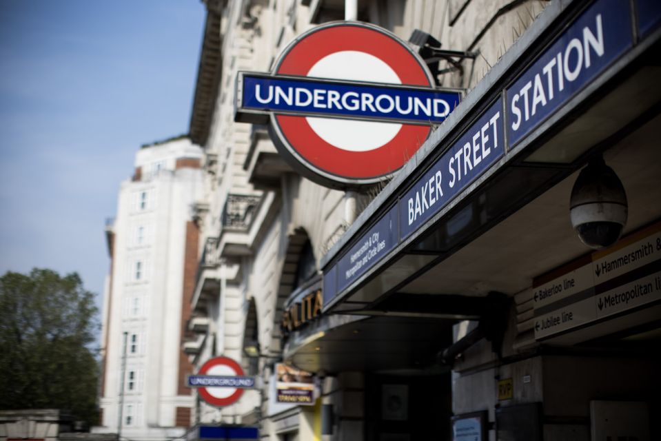 London: Hidden Baker Street Tube Station Tour - The hidden working side: an operational HQ, not just a platform
