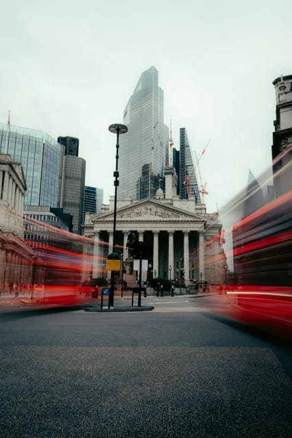 London: Hidden Secrets Of The City Guided Walking Tour - Key highlights you should care about