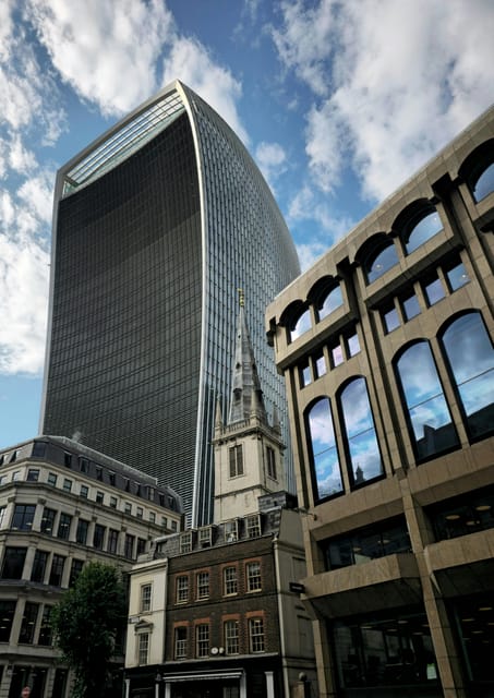 London: Hidden Secrets Of The City Guided Walking Tour - Who this walking tour suits best (and who should skip it)