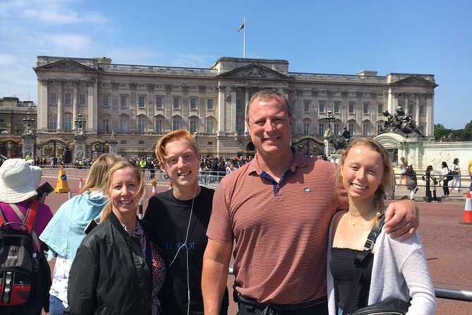 London Highlights Family-Friendly Walking Tour with Top Guide - Getting Ready: Shoes, Schedules, and a Weather-First Mindset