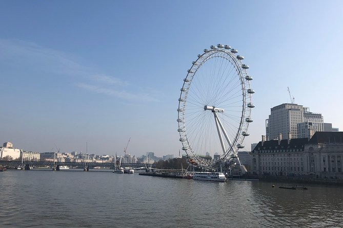 London Highlights Private Car with Driver Guide - Westminster step-by-step: Buckingham Palace, Changing of the Guard, and Big Ben area views