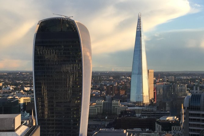 London Highlights Private Car with Driver Guide - The London Eye and Houses of Parliament: photo stops that keep the pace sane