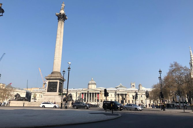 London Highlights Private Car with Driver Guide - What’s included vs. what you’ll likely pay for